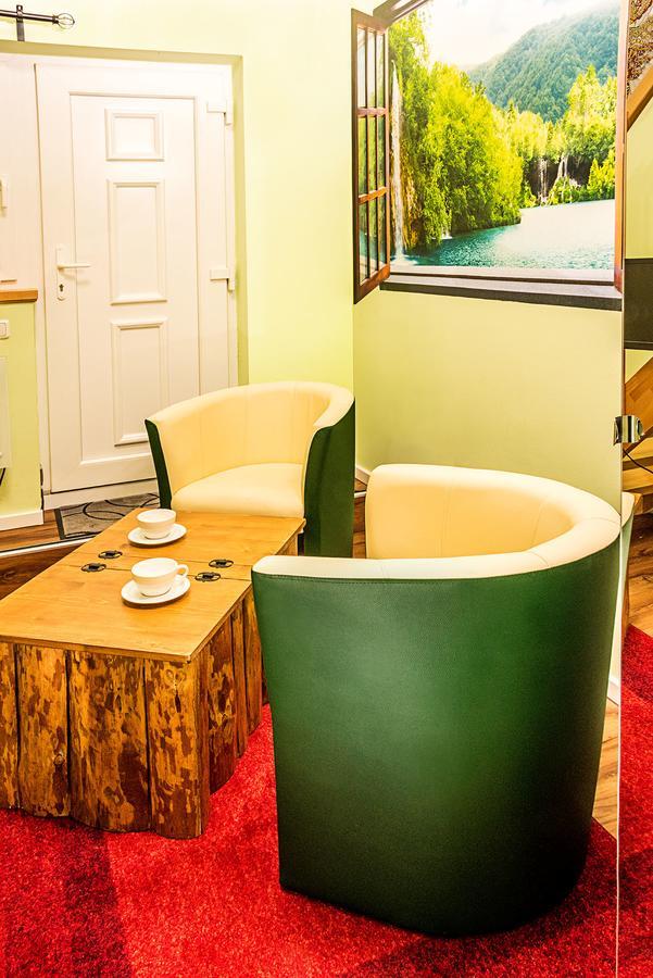 Hotel Sleepinn Volkspark (adults Only) Hambourg