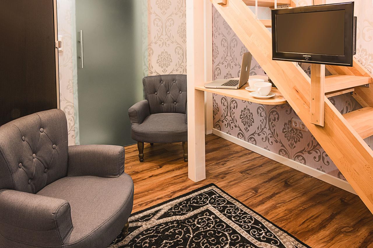 Hotel Sleepinn Volkspark (adults Only) Hambourg