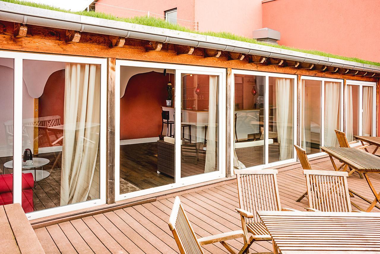 Sleepinn Volkspark (adults Only) Hambourg