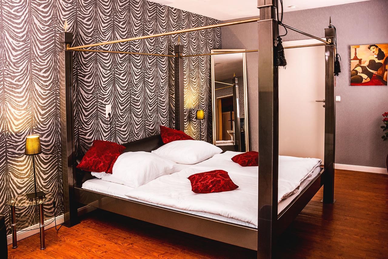 Sleepinn Volkspark (adults Only) Hotel Hambourg