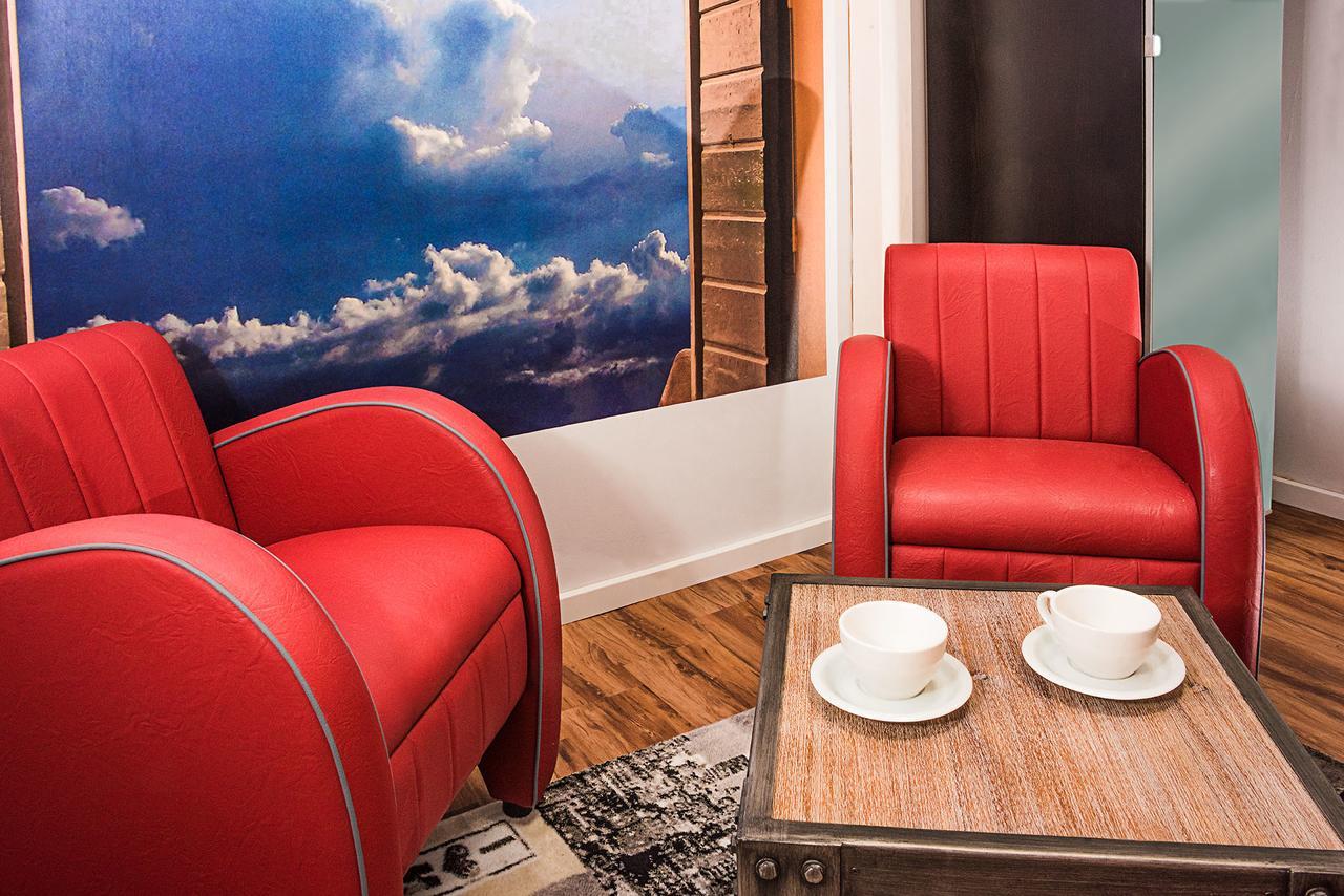Sleepinn Volkspark (adults Only) Hotel Hambourg