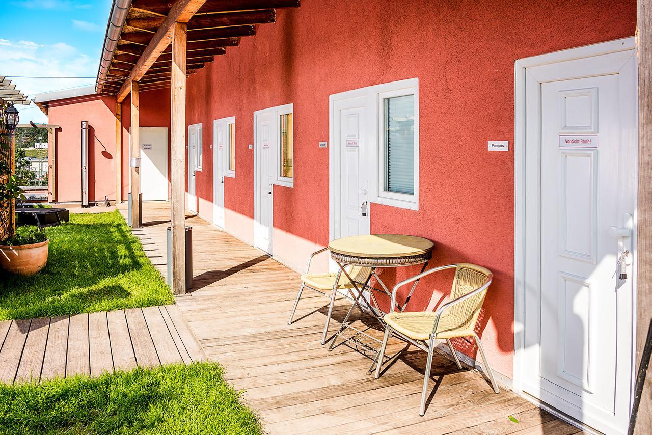 Hotel Sleepinn Volkspark (adults Only) Hambourg