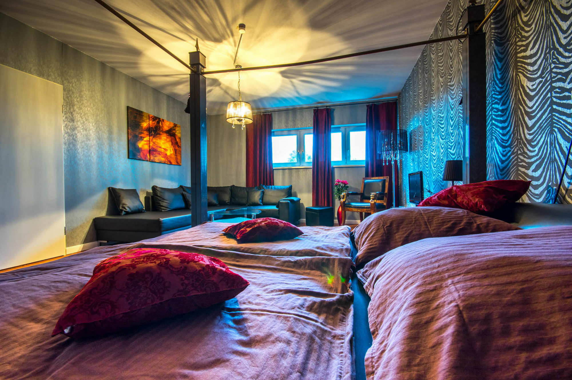 Sleepinn Volkspark (adults Only) Hambourg