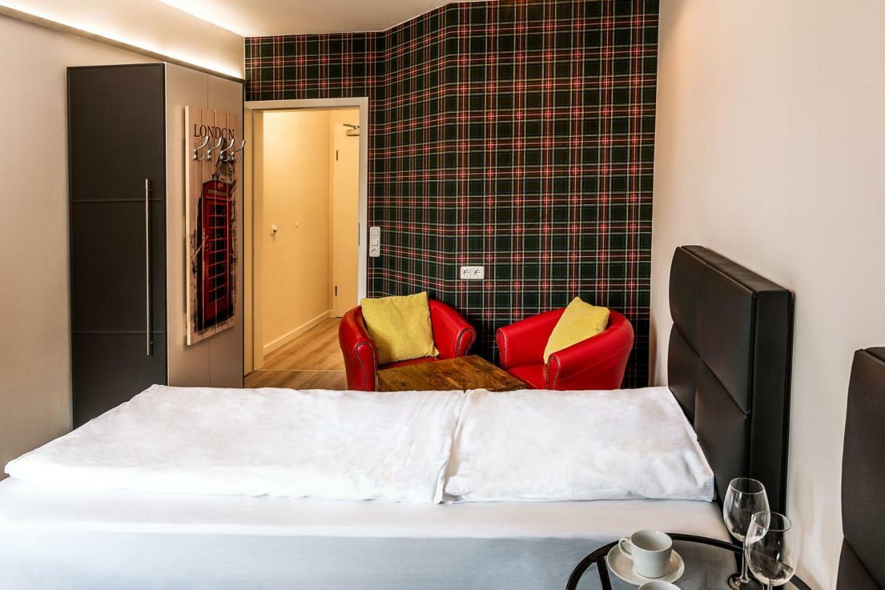 Hotel Sleepinn Volkspark (adults Only) Hambourg
