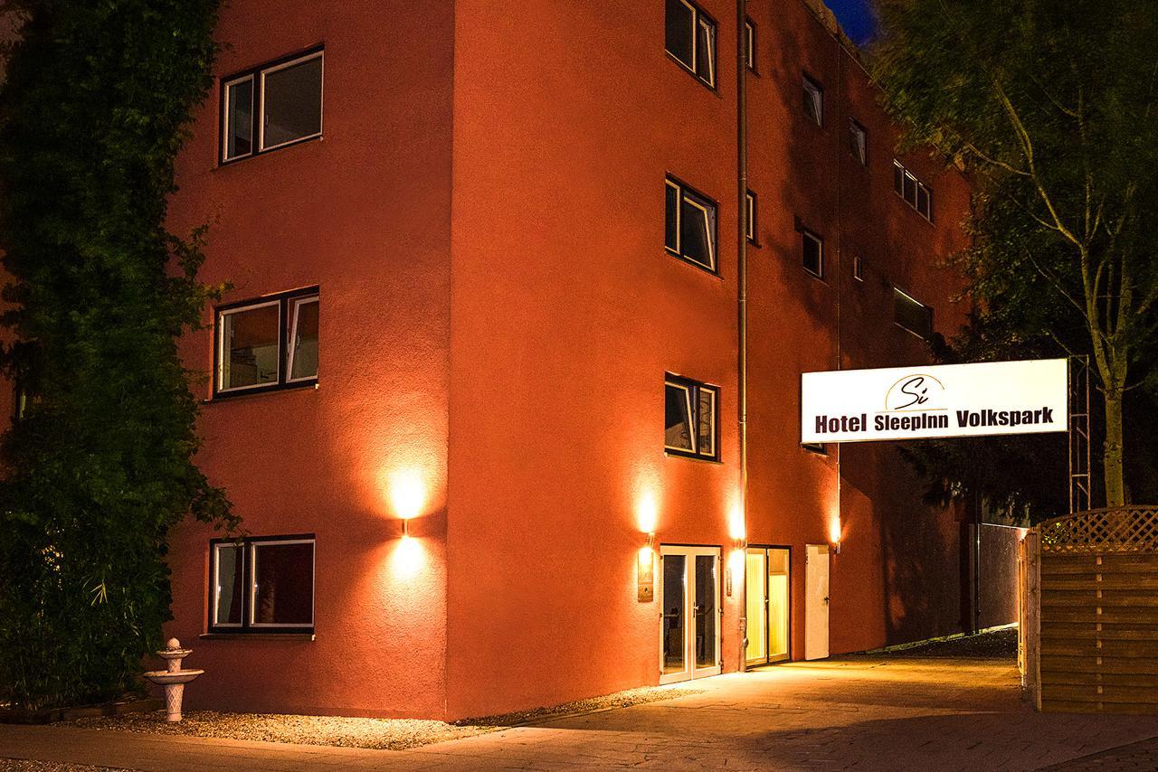Sleepinn Volkspark (adults Only) Hotel Hamburgo