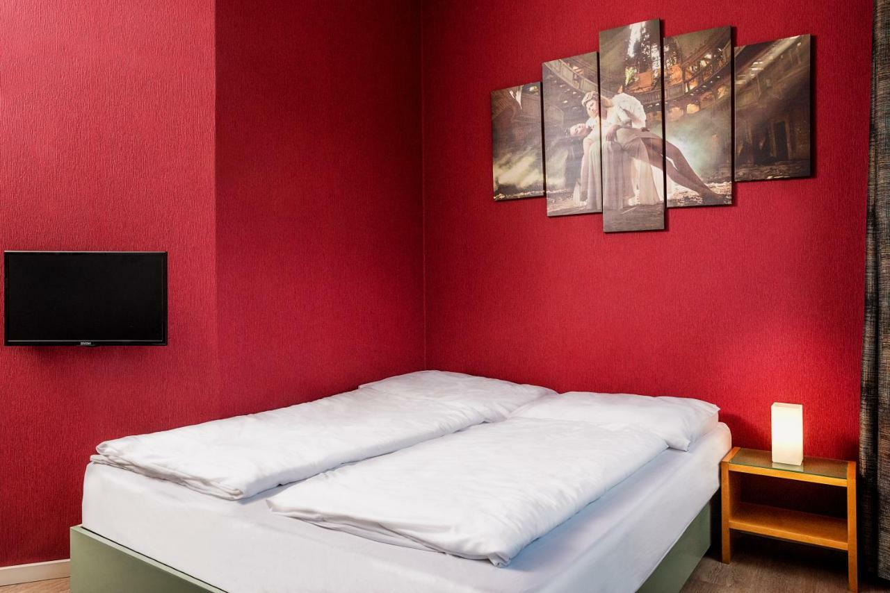 Hotel Sleepinn Volkspark (adults Only) Hamburgo